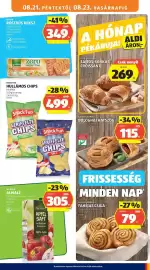 ALDI akciós újság hét 34 Oldal 11