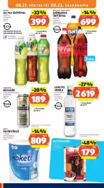 ALDI akciós újság hét 34 Oldal 12