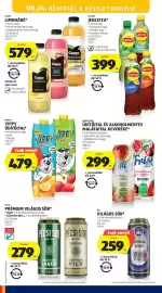 ALDI akciós újság hét 34 Oldal 16