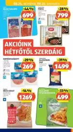 ALDI akciós újság hét 34 Oldal 19