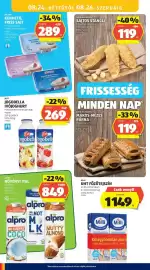ALDI akciós újság hét 34 Oldal 20