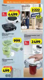ALDI akciós újság hét 34 Oldal 23