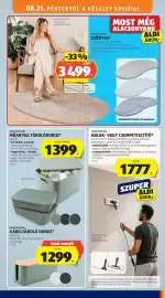 ALDI akciós újság hét 34 Oldal 27