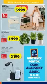ALDI akciós újság hét 34 Oldal 30