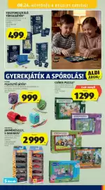 ALDI akciós újság hét 34 Oldal 31