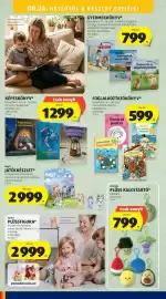 ALDI akciós újság hét 34 Oldal 32