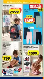 ALDI akciós újság hét 34 Oldal 33