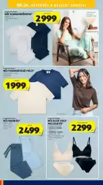 ALDI akciós újság hét 34 Oldal 34
