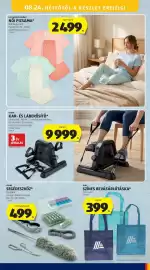 ALDI akciós újság hét 34 Oldal 35