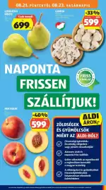 ALDI akciós újság hét 34 Oldal 5