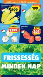 ALDI akciós újság hét 34 Oldal 6