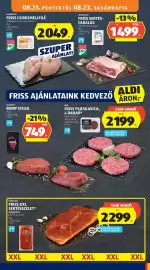 ALDI akciós újság hét 34 Oldal 7