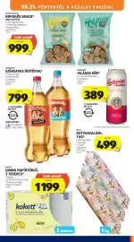 ALDI akciós újság hét 34 Oldal 9