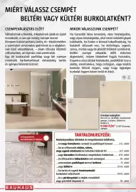 Bauhaus akciós újság Oldal 2