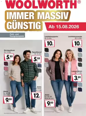 Woolworth (gültig bis 29-08)