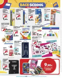 Volantino Coop Superstore Pagina 31: Penne a sfera Staedtler Noris €1,39, Compasso di precisione Staedtler €12,70