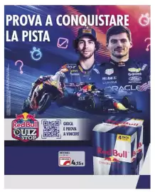 Volantino Coop Superstore Pagina 33: Red Bull Energy Drink €4,15