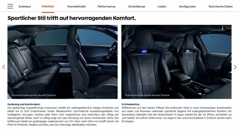 Hyundai Flugblatt | IONIQ 6 Seite 10