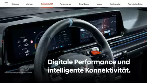 Hyundai Flugblatt | IONIQ 6 Seite 12