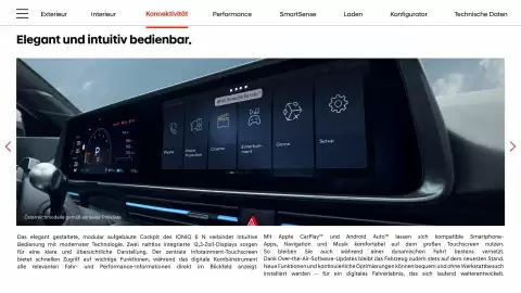 Hyundai Flugblatt | IONIQ 6 Seite 13