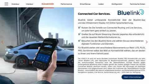 Hyundai Flugblatt | IONIQ 6 Seite 15