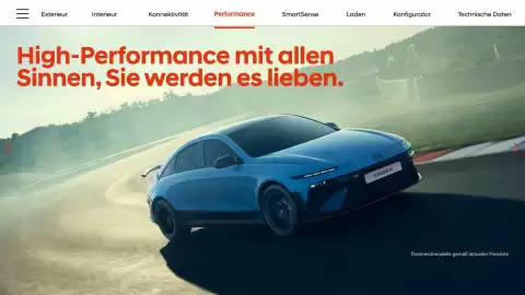 Hyundai Flugblatt | IONIQ 6 Seite 16