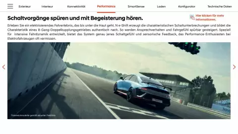 Hyundai Flugblatt | IONIQ 6 Seite 17