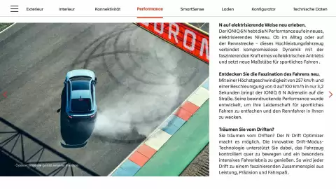 Hyundai Flugblatt | IONIQ 6 Seite 18