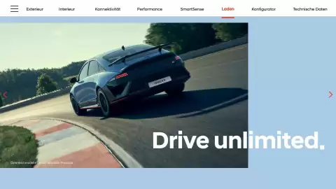 Hyundai Flugblatt | IONIQ 6 Seite 23