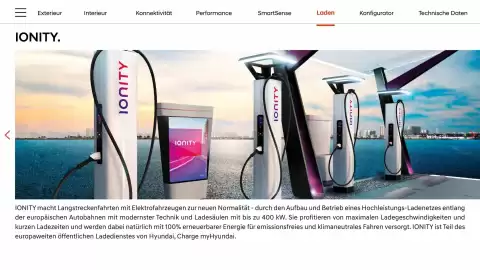 Hyundai Flugblatt | IONIQ 6 Seite 26