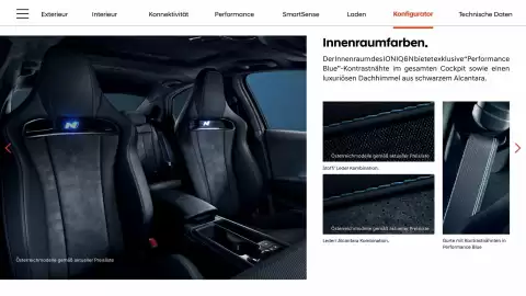 Hyundai Flugblatt | IONIQ 6 Seite 28
