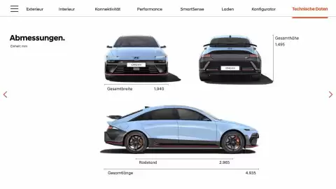 Hyundai Flugblatt | IONIQ 6 Seite 29