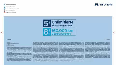 Hyundai Flugblatt | IONIQ 6 Seite 33