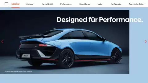 Hyundai Flugblatt | IONIQ 6 Seite 4