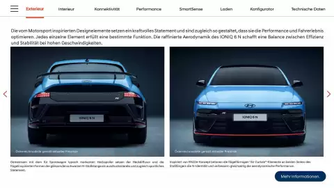 Hyundai Flugblatt | IONIQ 6 Seite 5