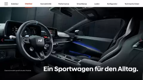 Hyundai Flugblatt | IONIQ 6 Seite 7