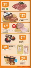 Folleto Supermercados Deza Página 2: La Barrica jamón serrano reserva €12,95