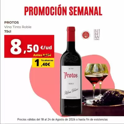 Tu Alteza (válido hasta el 24-08)