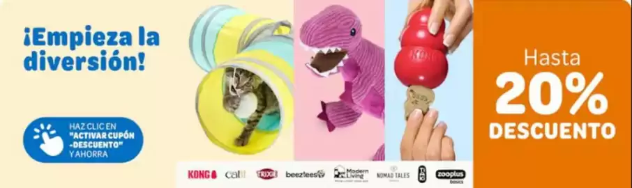Folleto Zooplus Página 4