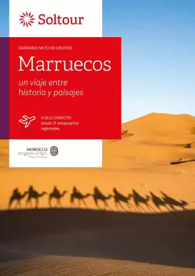 Folleto Soltour (válido hasta el 31-01)