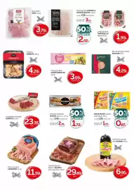 Catálogo Condis Página 3: Oscar mayer - wieners o gall dindi €1,35, Elpozo - pit de gall dindi bienstar €3,69