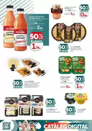 Catálogo Condis Página 6: Garden gourmet - nuggets €3,49, Alvalle - seleccion de temporada o salmorejo €3,49