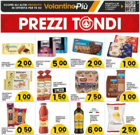 Volantino Interspar Pagina 2: Millefoglie Vicenzi classiche/glassate €1,00, Tonno Rio Mare all’olio di oliva €7,50