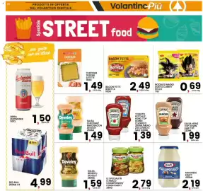 Volantino Interspar Pagina 22: Mayonnaise Kraft €2,19, Le Specialità D'Amico Champignon/Funghi Misti €2,79