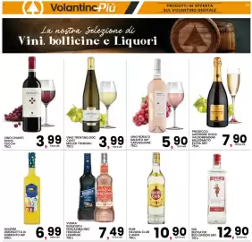 Volantino Interspar Pagina 24: Gin Beefeater Red London Dry €12,90, Liquore Limoncetta di Sorrento IGP €6,99