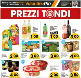 Volantino Interspar Pagina 4: Gelati mini adventure Nuii €4,00, Solero Algida Berry Bliss/Orange Burst €3,50