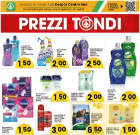 Volantino Interspar Pagina 5: Sapone liquido Fresh&Clean olio di argan e avena €2,00, Miglior cane Special Menù €6,50