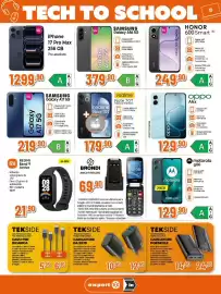 Volantino Ipercoop Pagina 3: Samsung Galaxy A56 5G €379,90, Realme Note 70T Special Edition €179,90