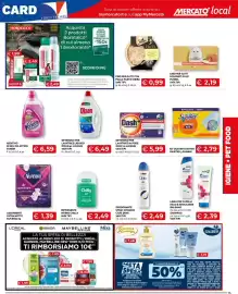 Volantino Mercatò Local Pagina 15: Linea per capelli Head & Shoulders Balsamo €2,39