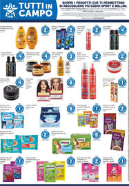 Volantino A&O Pagina 16: Pasta invisibile Palette Syoss €4,00, Whiskas Pranzetti €1,19